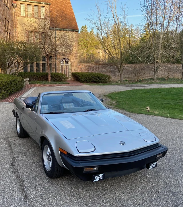 1981 Triumph TR7 - Image 3 of 31