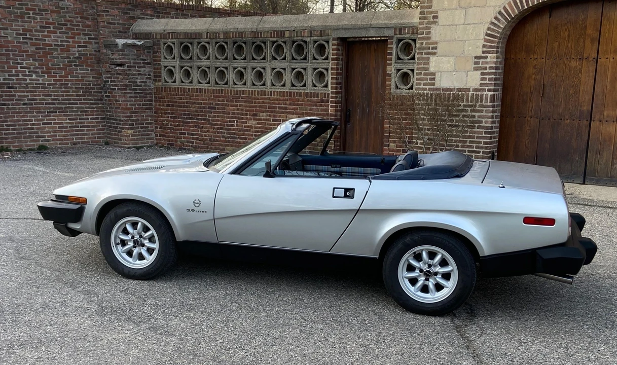 1981 Triumph TR7 - Image 13 of 31