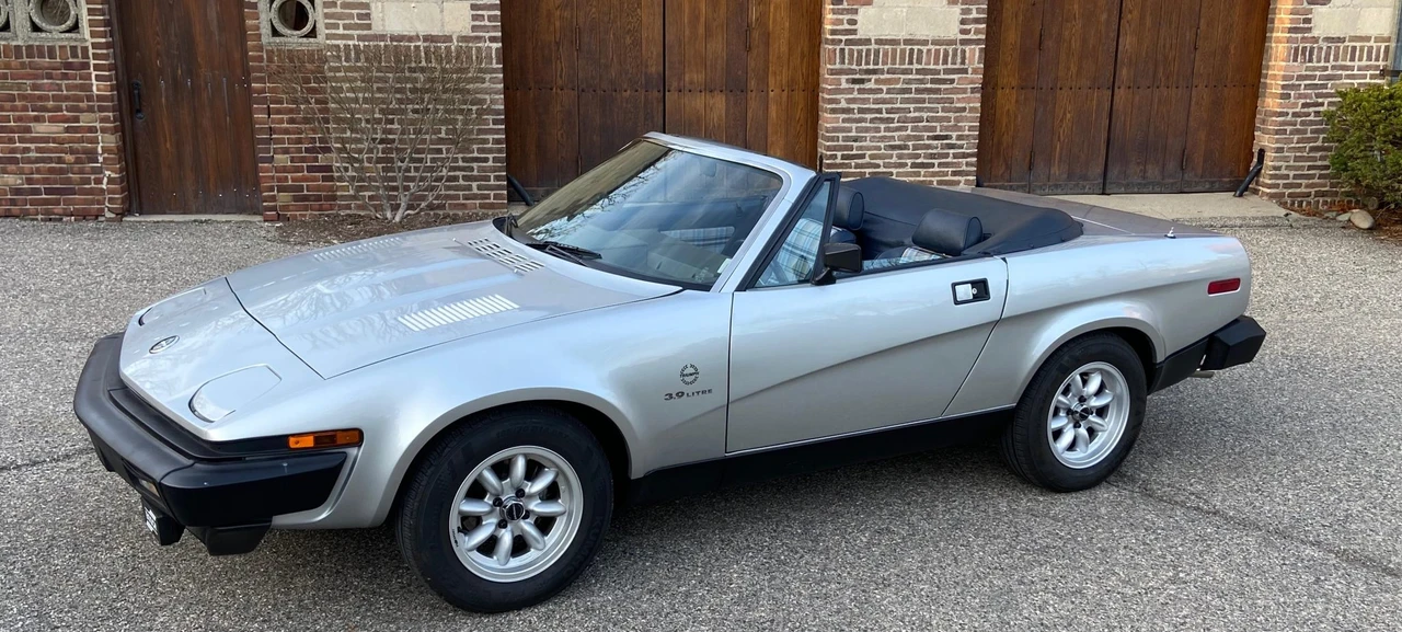 1981 Triumph TR7 - Image 17 of 31