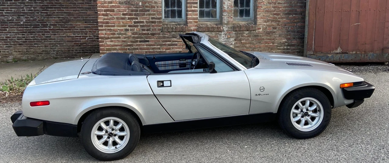 1981 Triumph TR7 - Image 8 of 31