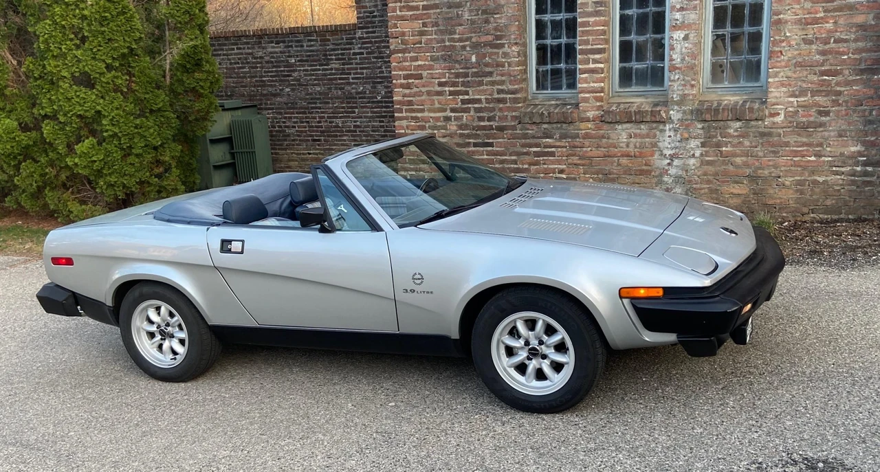 1981 Triumph TR7 - Image 7 of 31
