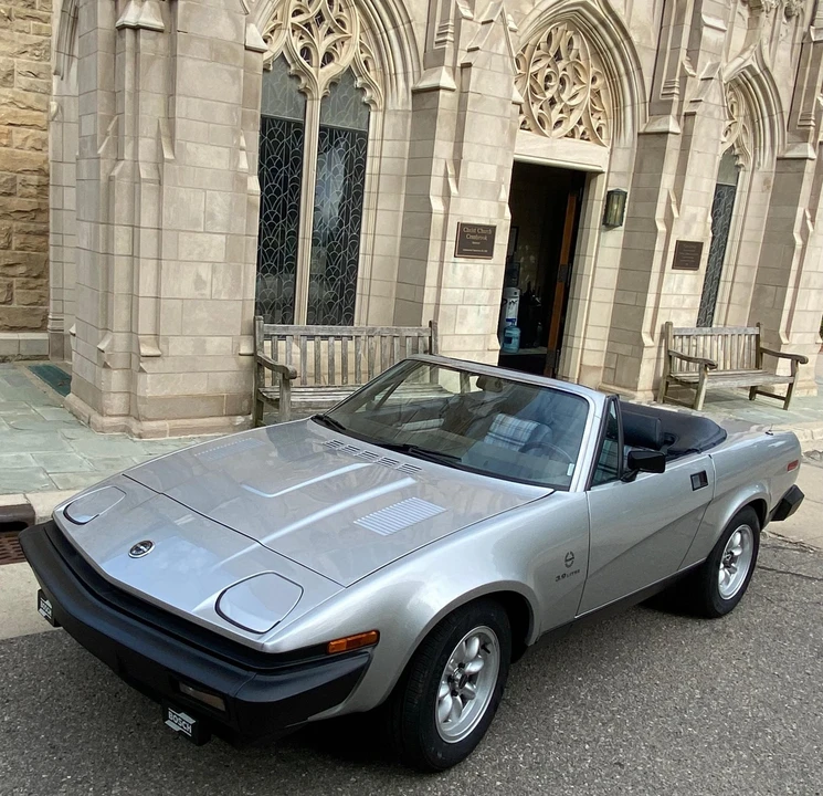 1981 Triumph TR7 - Image 18 of 31