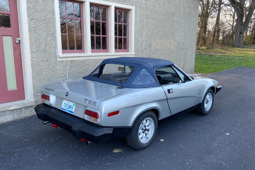 1981 Triumph TR7 - Image 24 of 31