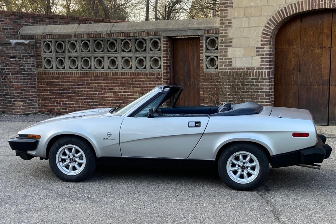 1981 Triumph TR7 - Image 15 of 31