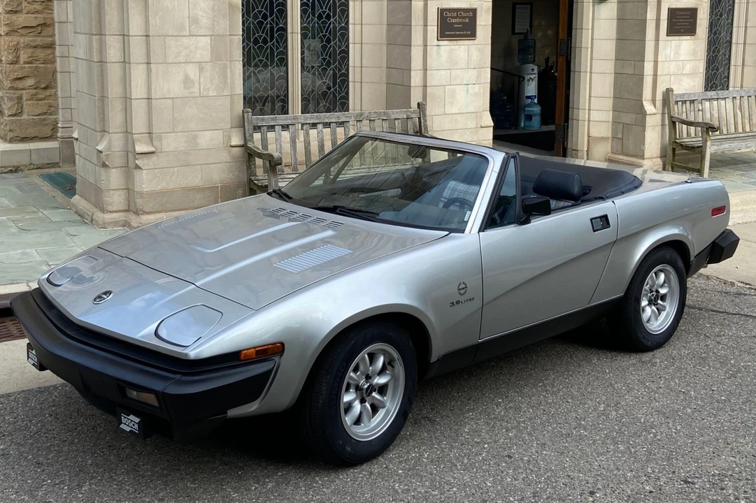 1981 Triumph TR7 - Image 19 of 31