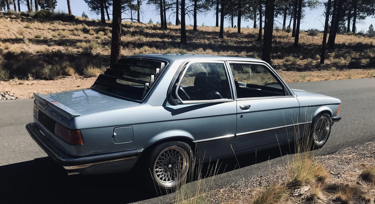 1982 BMW E21 3 Series - Image 7 of 31