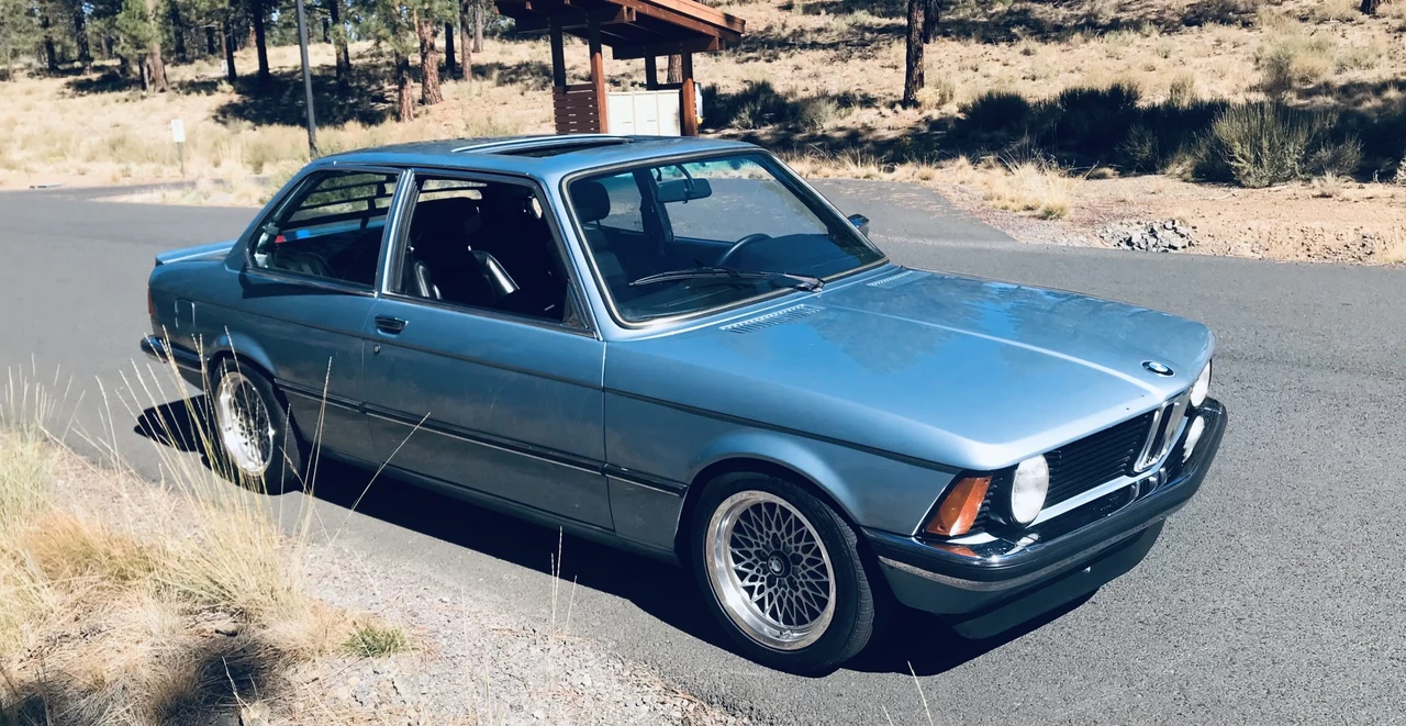 1982 BMW E21 3 Series - Image 4 of 31