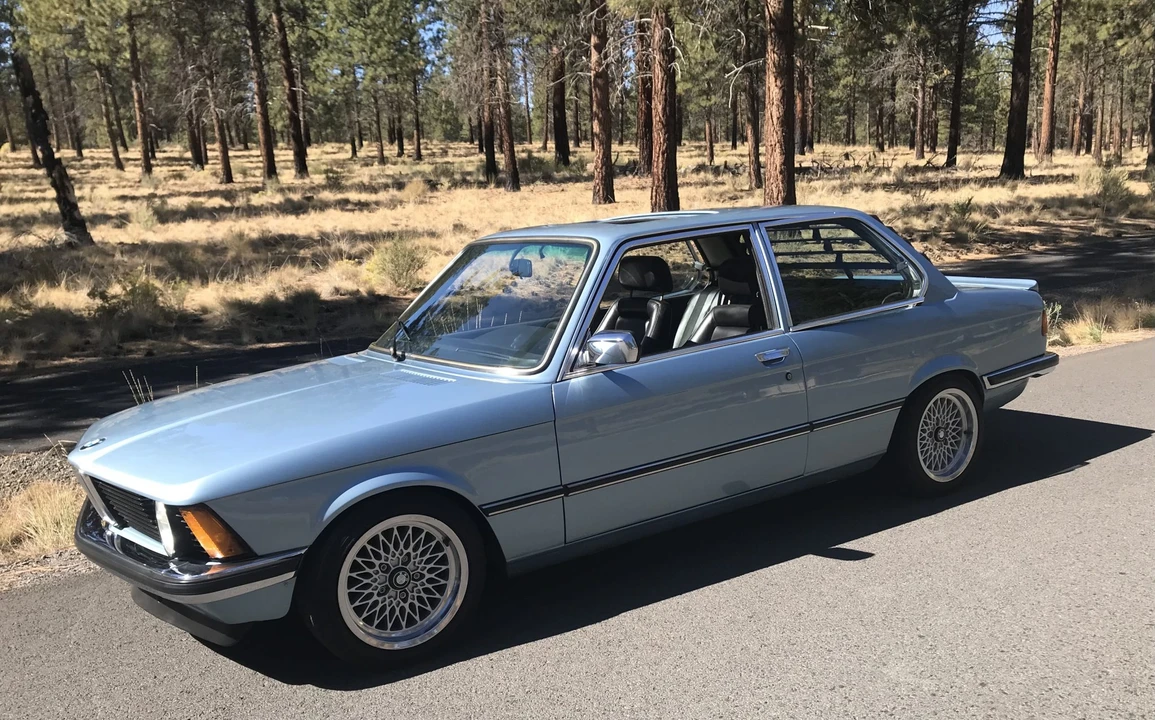 1982 BMW E21 3 Series - Image 18 of 31