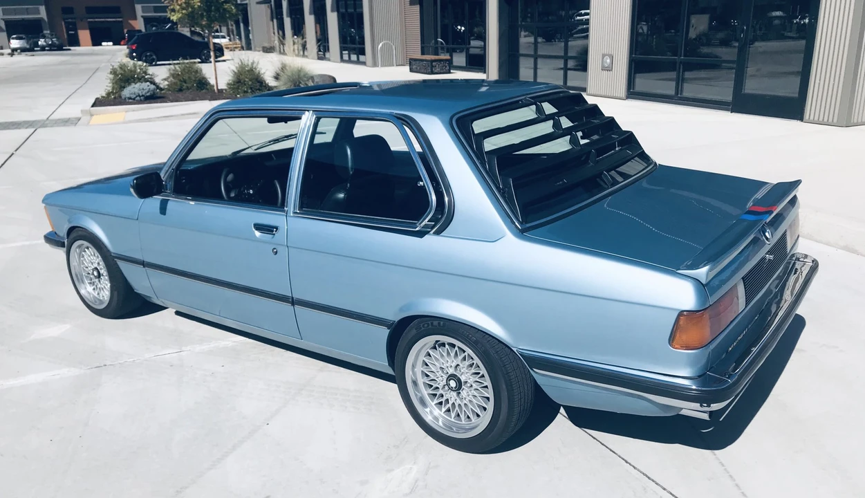 1982 BMW E21 3 Series - Image 12 of 31