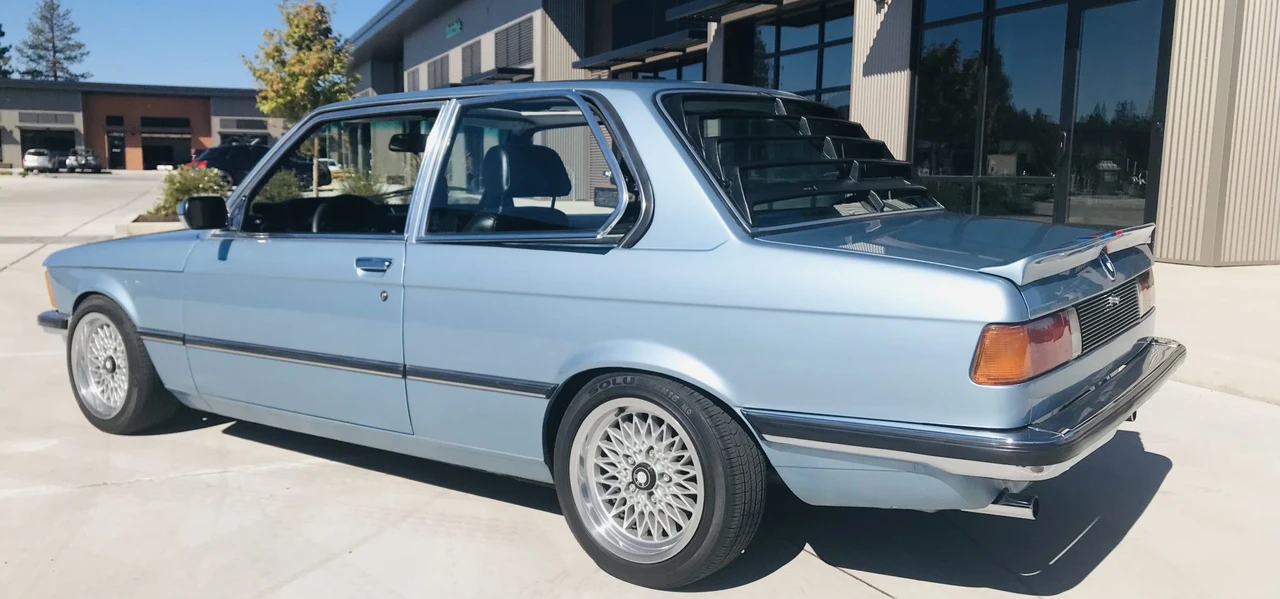 1982 BMW E21 3 Series - Image 13 of 31