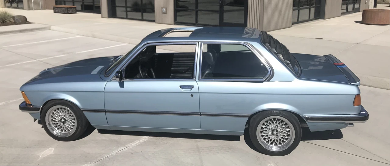 1982 BMW E21 3 Series - Image 15 of 31