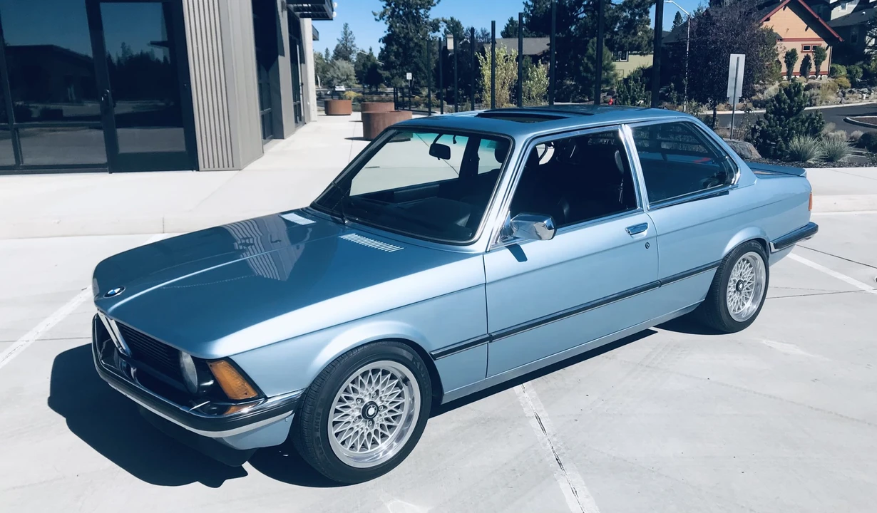 1982 BMW E21 3 Series - Image 19 of 31