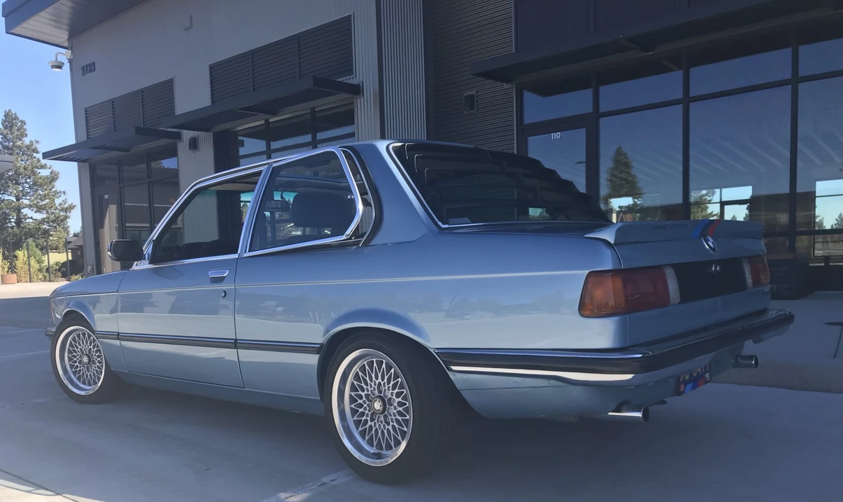 1982 BMW E21 3 Series - Image 11 of 31