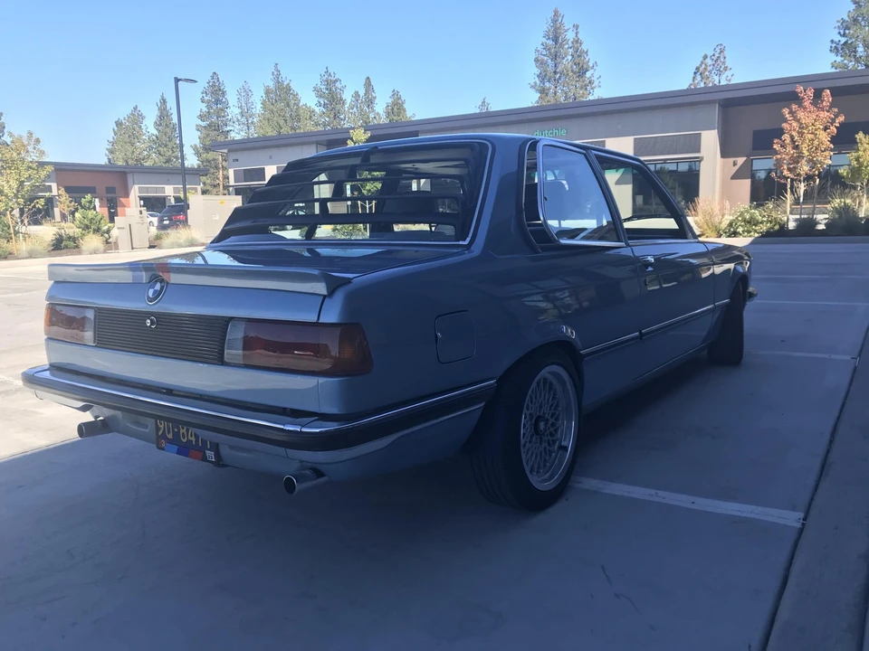 1982 BMW E21 3 Series - Image 8 of 31