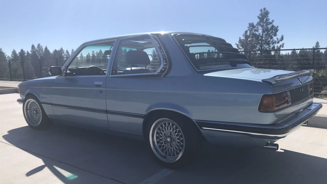 1982 BMW E21 3 Series - Image 14 of 31