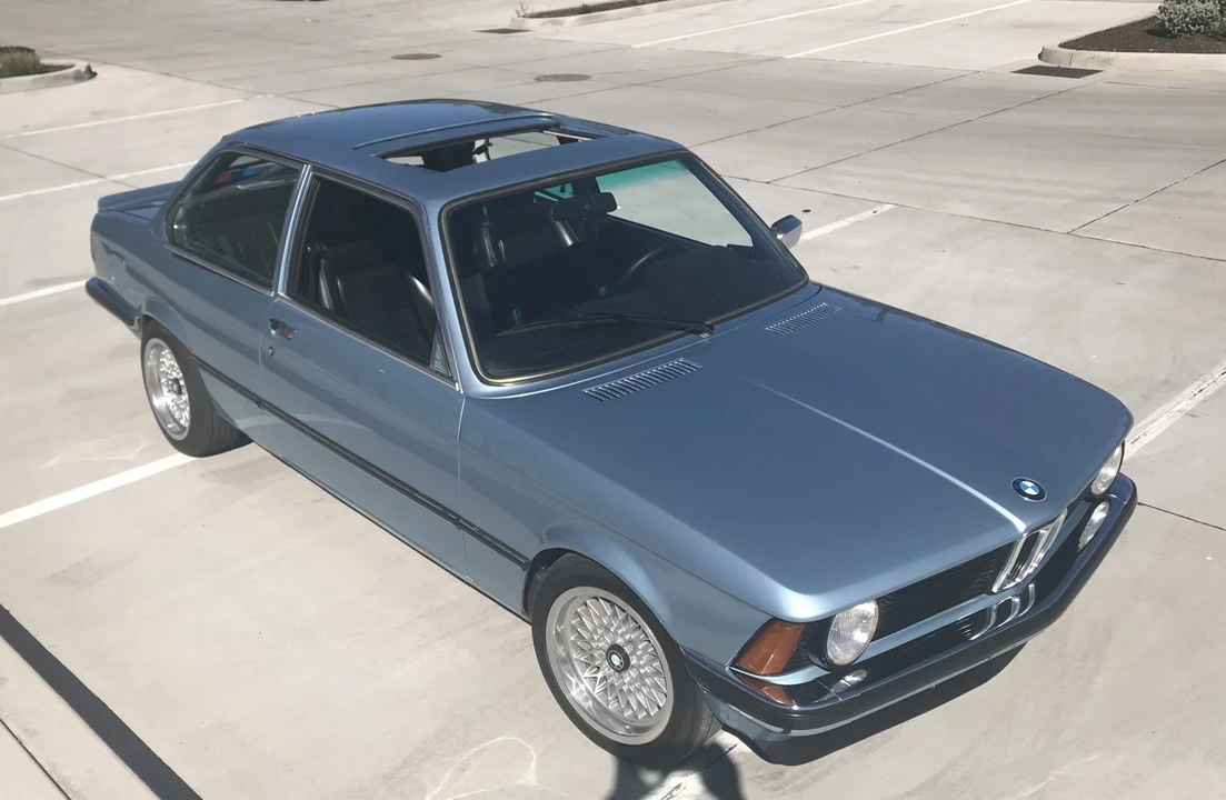 1982 BMW E21 3 Series - Image 2 of 31