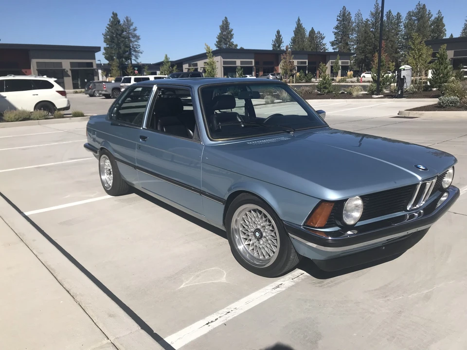 1982 BMW E21 3 Series - Image 3 of 31