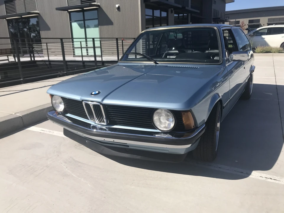 1982 BMW E21 3 Series - Image 22 of 31