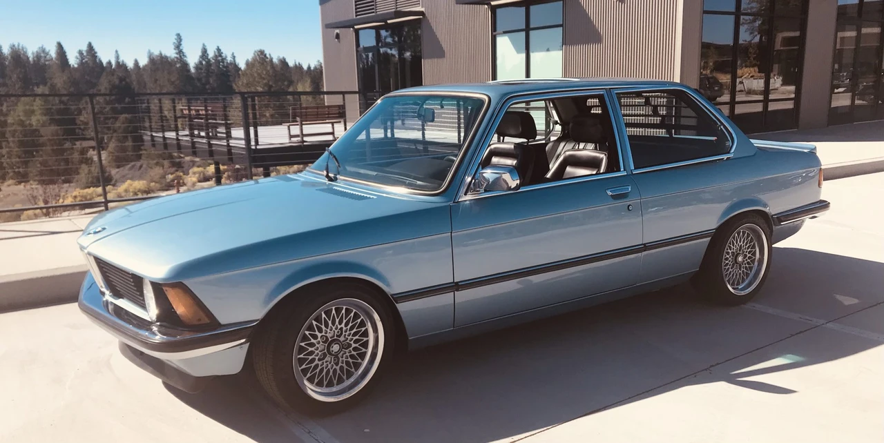 1982 BMW E21 3 Series - Image 17 of 31