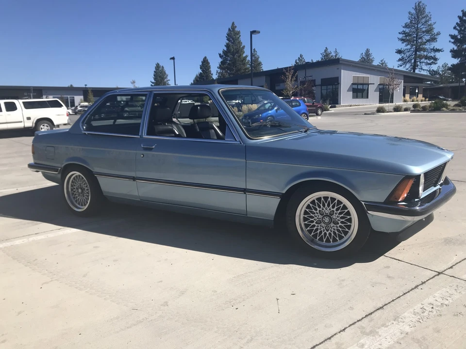 1982 BMW E21 3 Series - Image 6 of 31