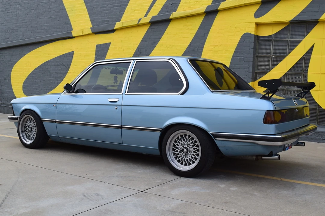 1982 BMW E21 3 Series - Image 5 of 31