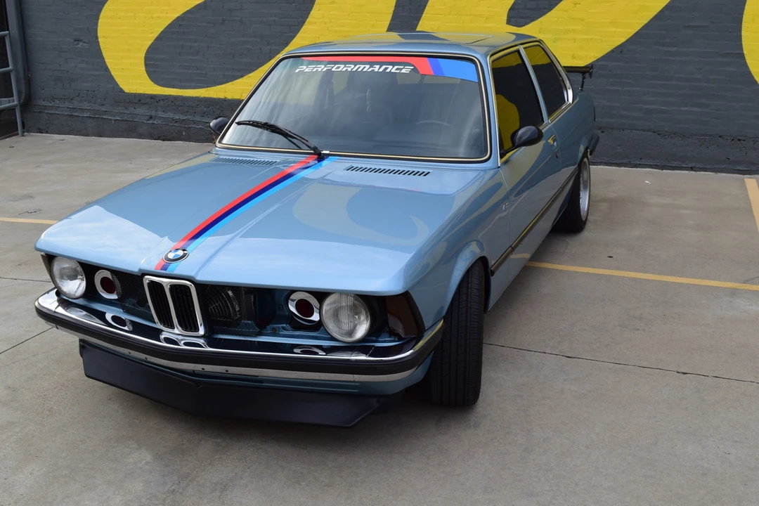 1982 BMW E21 3 Series - Image 3 of 31