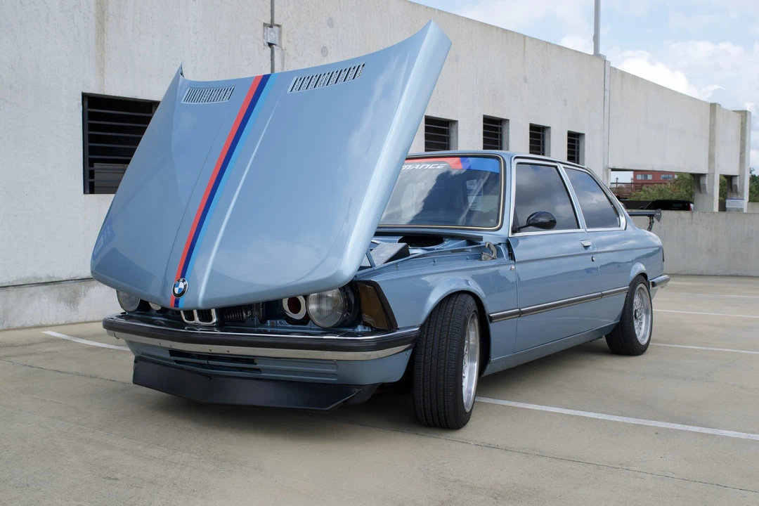 1982 BMW E21 3 Series - Image 12 of 31