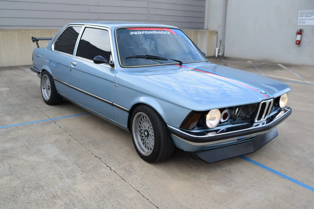1982 BMW E21 3 Series - Image 11 of 31