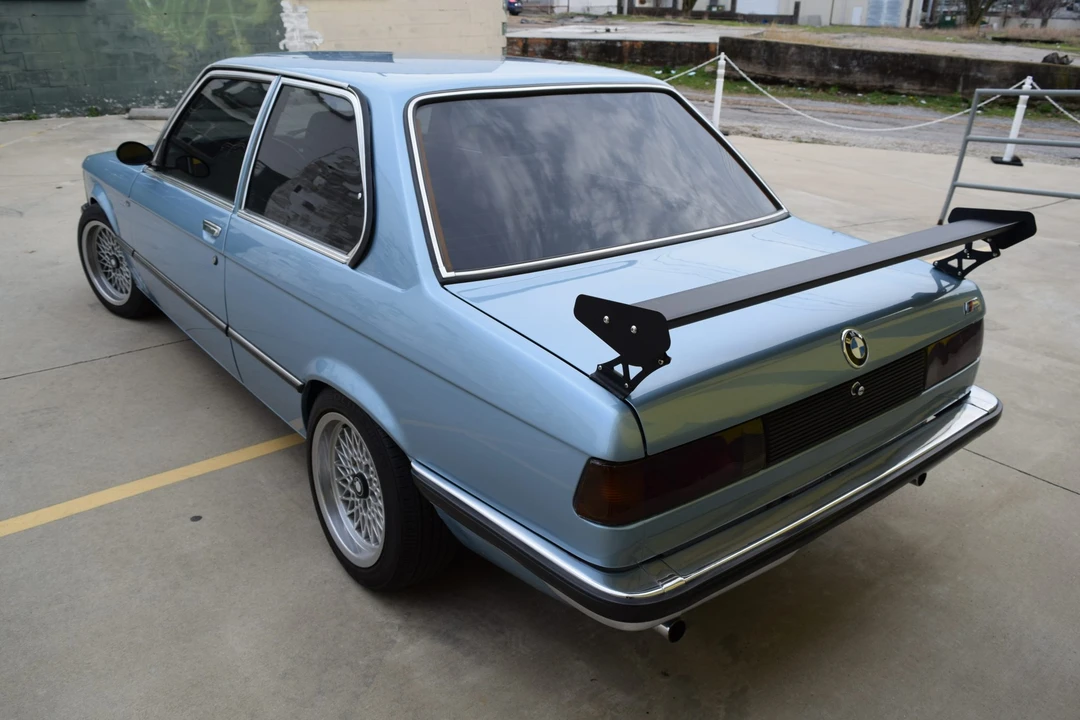 1982 BMW E21 3 Series - Image 8 of 31