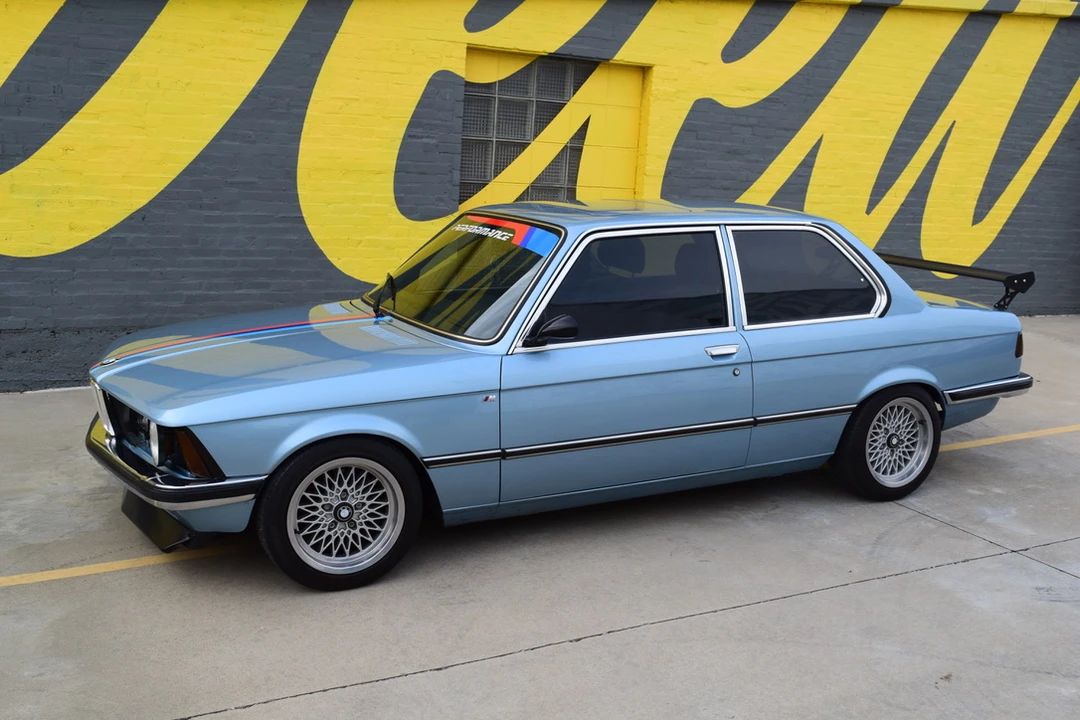 1982 BMW E21 3 Series - Image 4 of 31