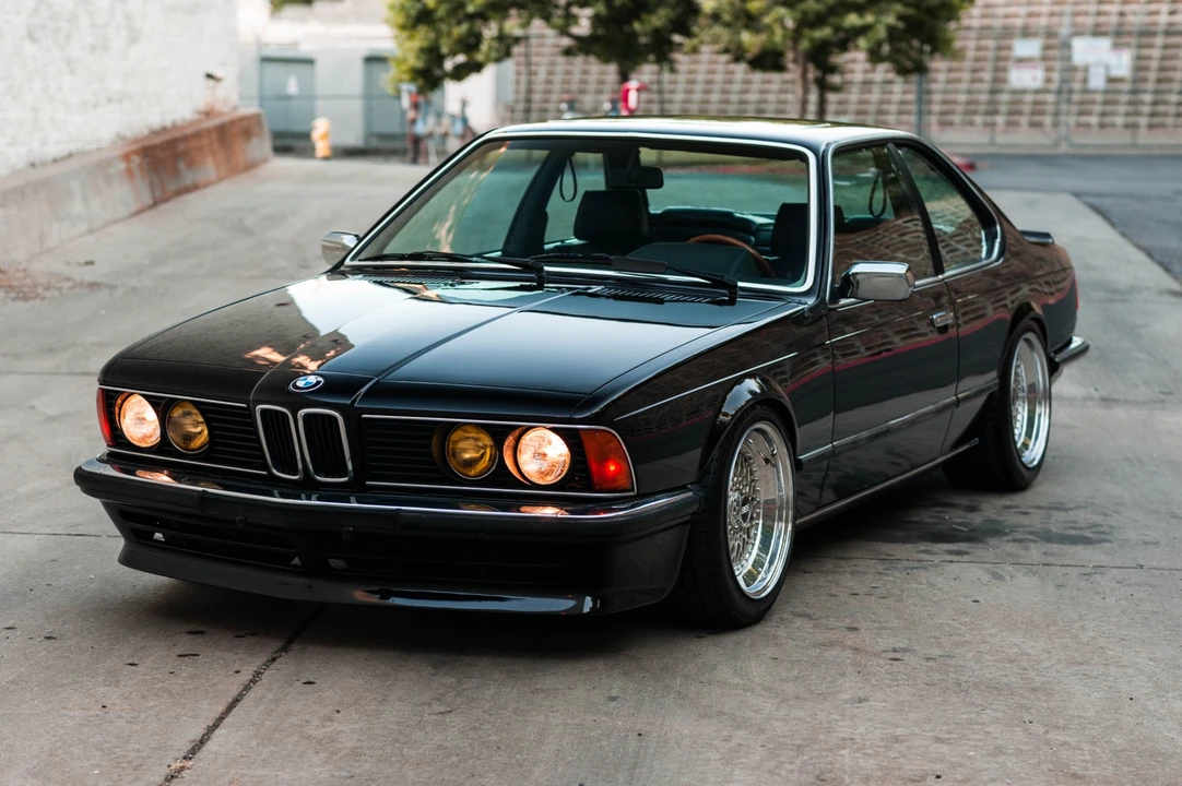 1985 BMW E24 6 Series - Image 4 of 31