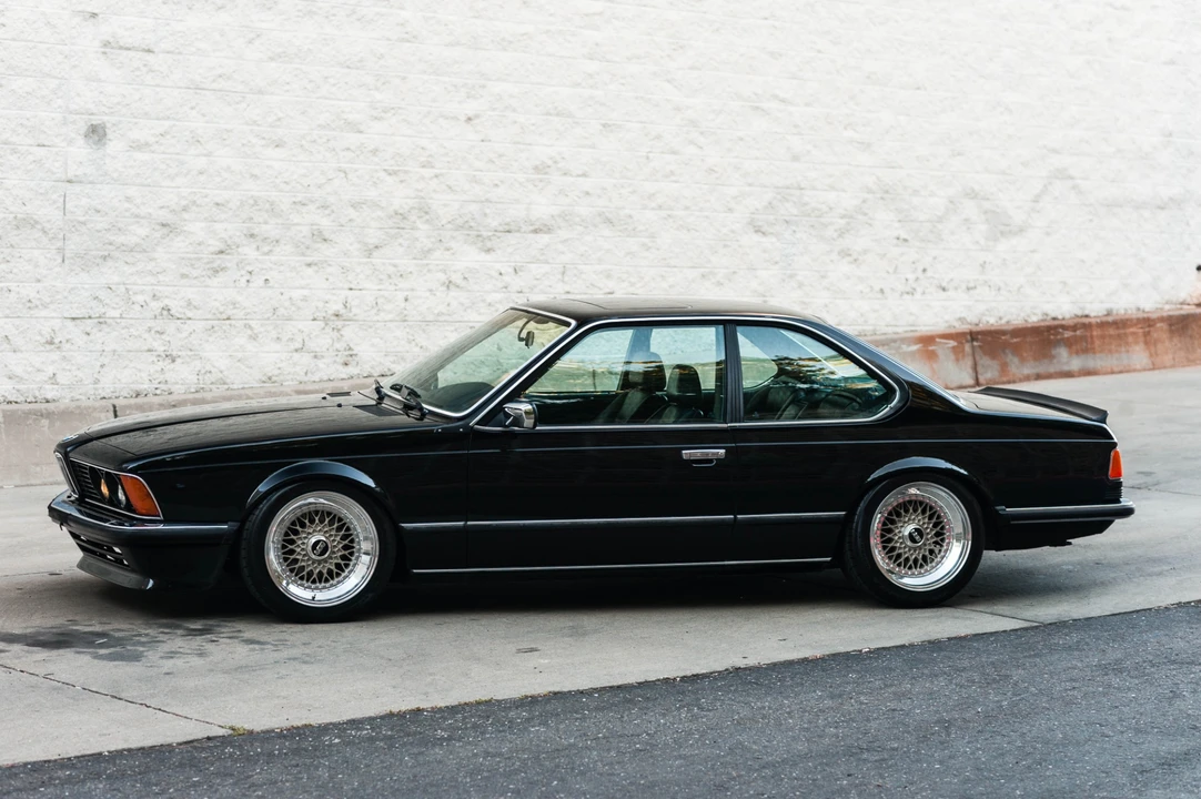 1985 BMW E24 6 Series - Image 3 of 31