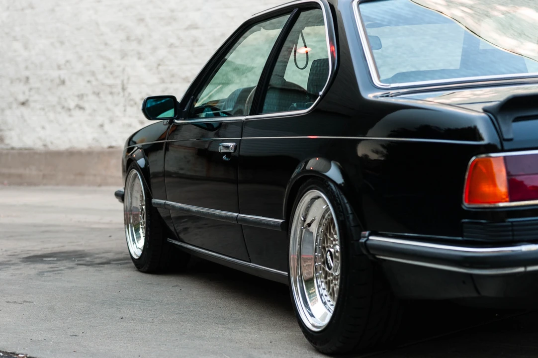 1985 BMW E24 6 Series - Image 24 of 31