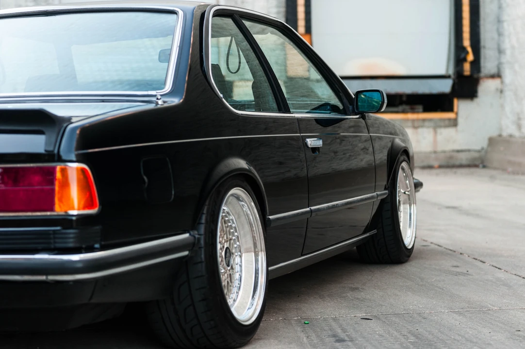 1985 BMW E24 6 Series - Image 25 of 31