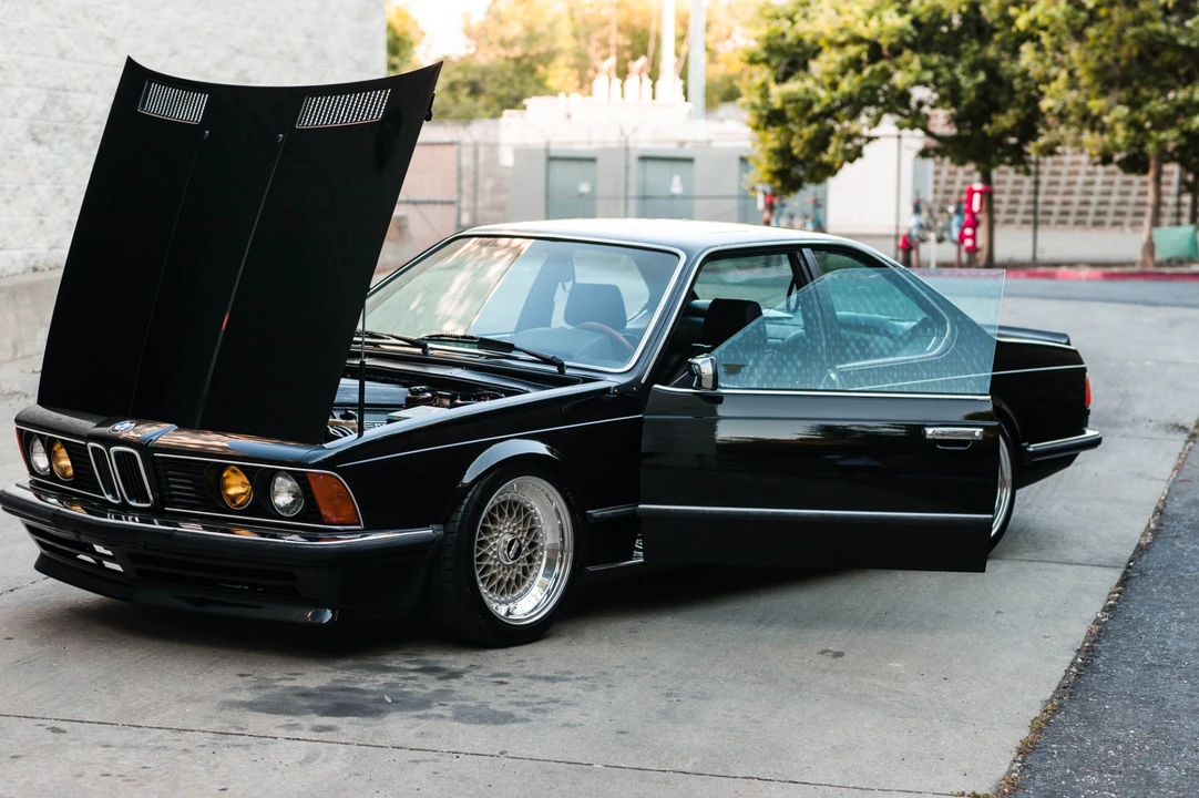 1985 BMW E24 6 Series - Image 11 of 31