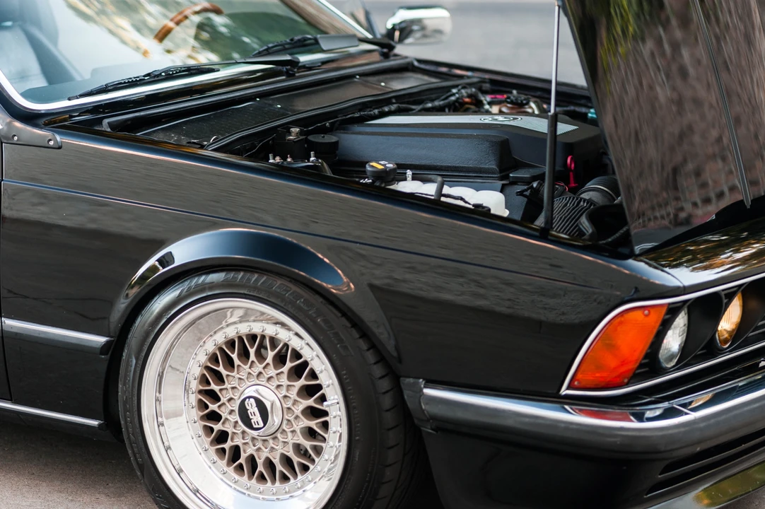 1985 BMW E24 6 Series - Image 26 of 31