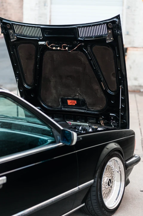 1985 BMW E24 6 Series - Image 27 of 31