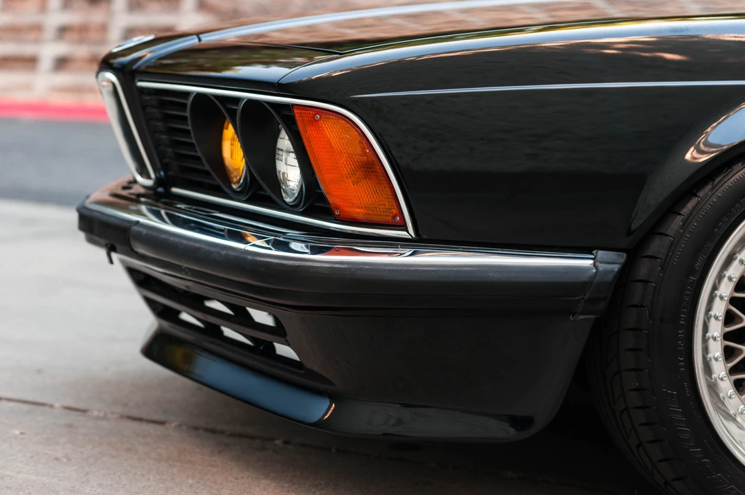 1985 BMW E24 6 Series - Image 12 of 31