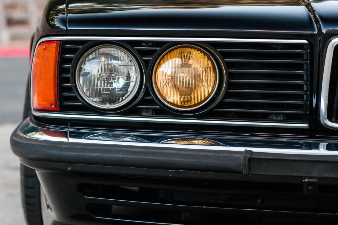 1985 BMW E24 6 Series - Image 15 of 31