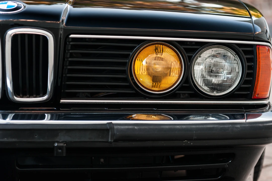 1985 BMW E24 6 Series - Image 16 of 31