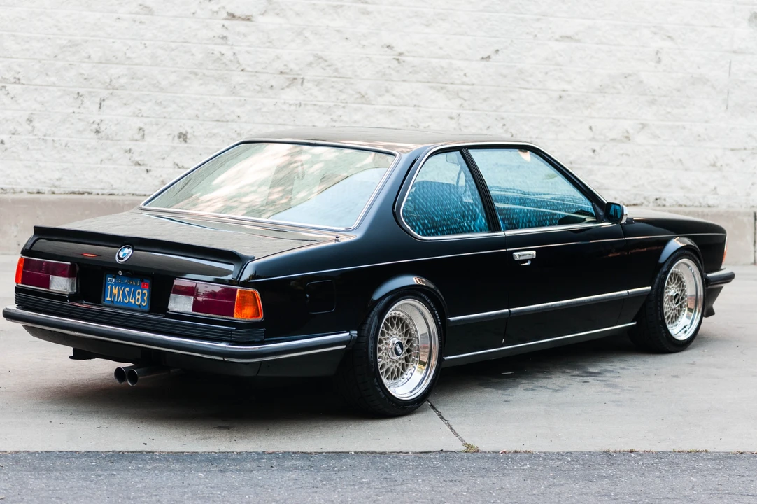 1985 BMW E24 6 Series - Image 7 of 31