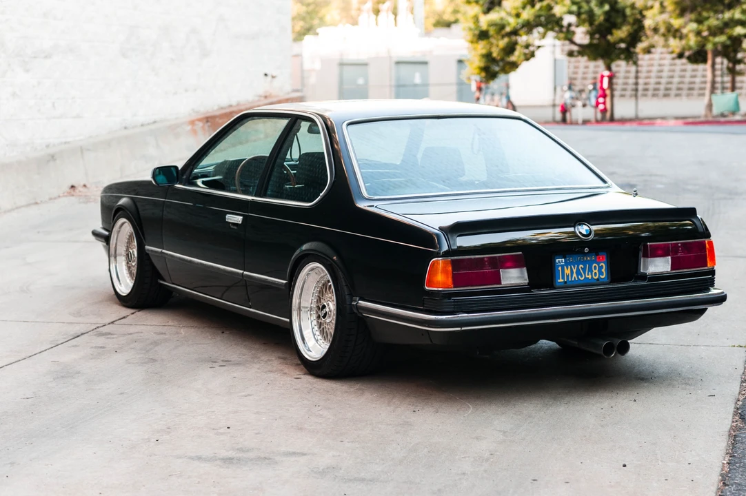 1985 BMW E24 6 Series - Image 2 of 31