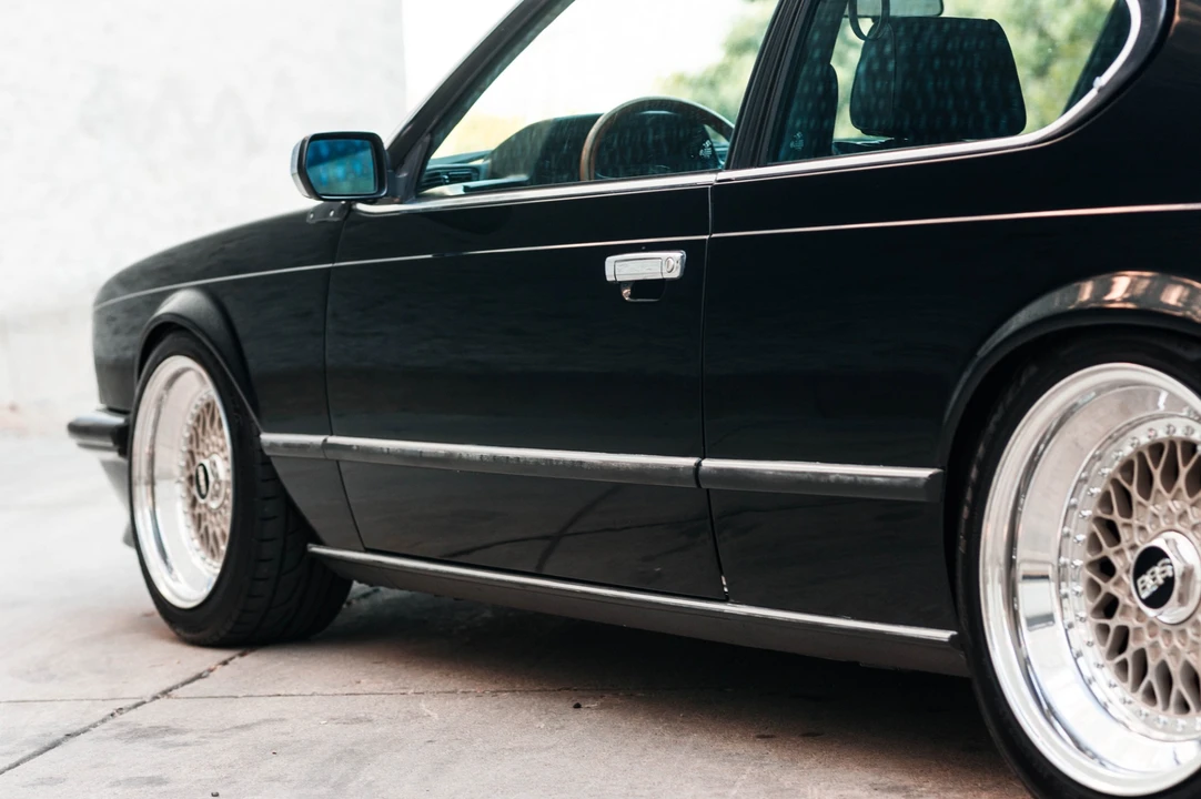 1985 BMW E24 6 Series - Image 19 of 31