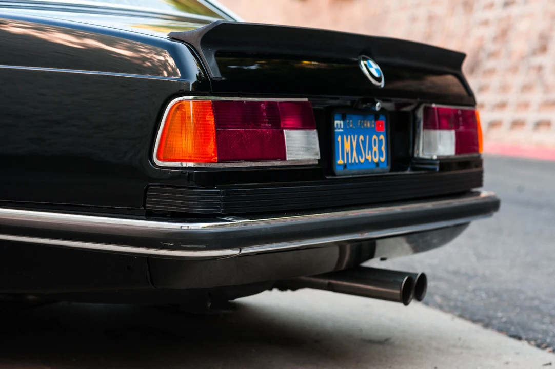 1985 BMW E24 6 Series - Image 18 of 31