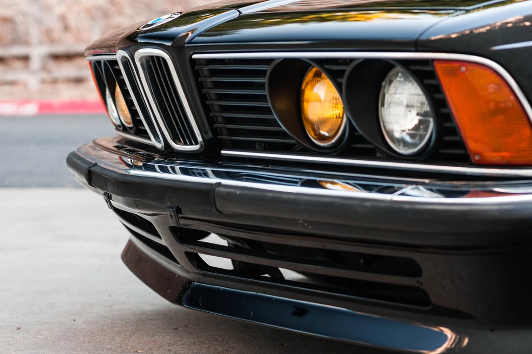 1985 BMW E24 6 Series - Image 13 of 31