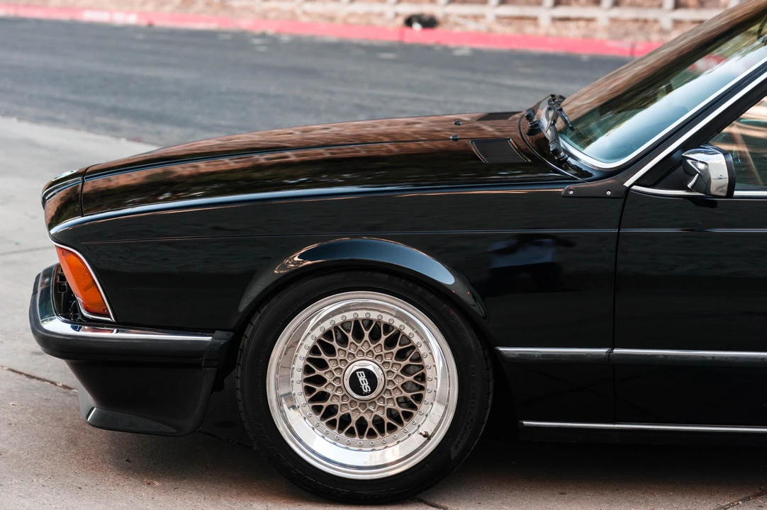 1985 BMW E24 6 Series - Image 20 of 31