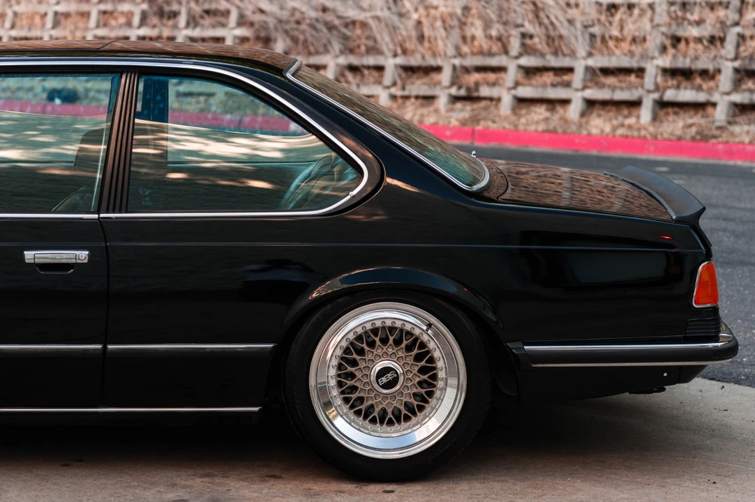 1985 BMW E24 6 Series - Image 21 of 31