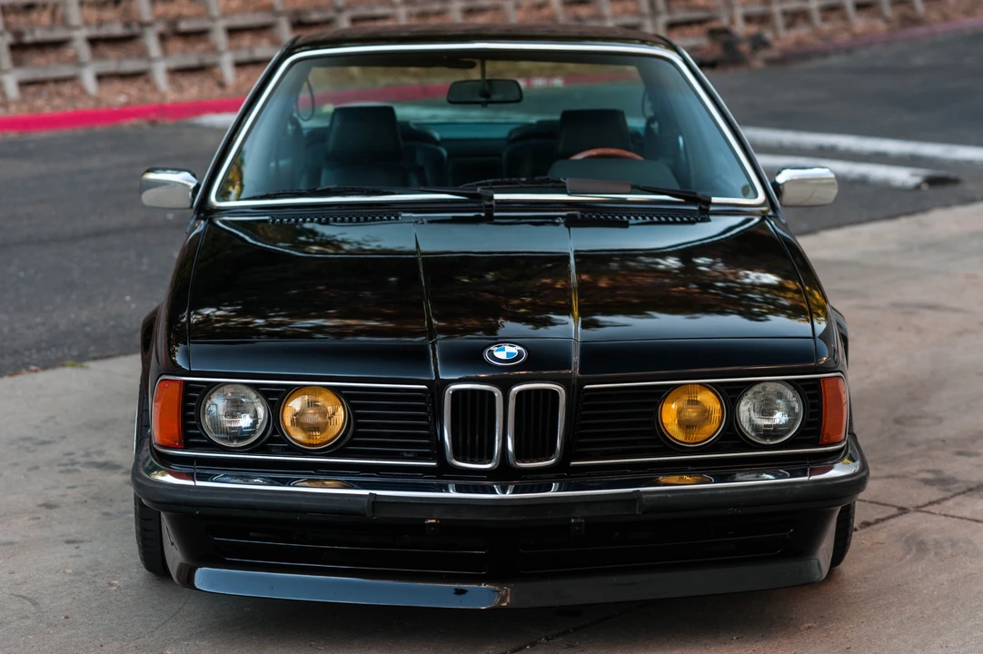 1985 BMW E24 6 Series - Image 5 of 31