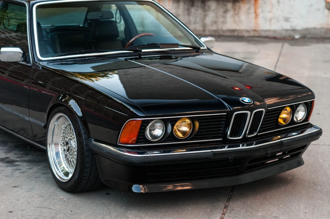 1985 BMW E24 6 Series - Image 14 of 31