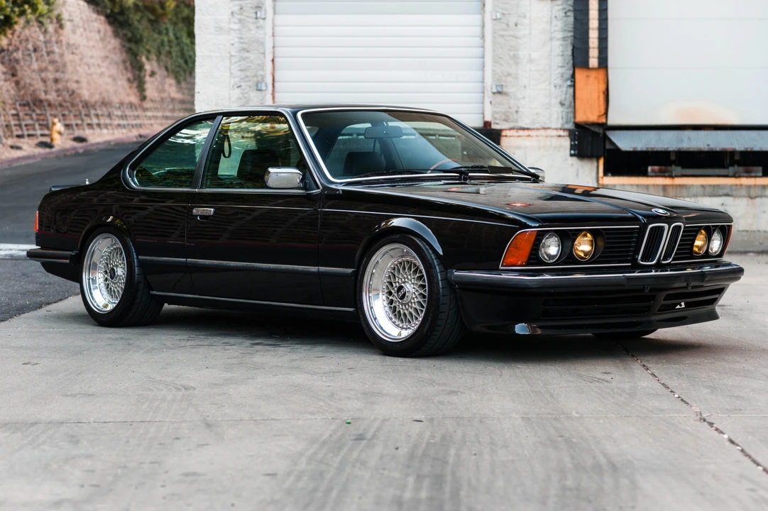 1985 BMW E24 6 Series - Image 6 of 31